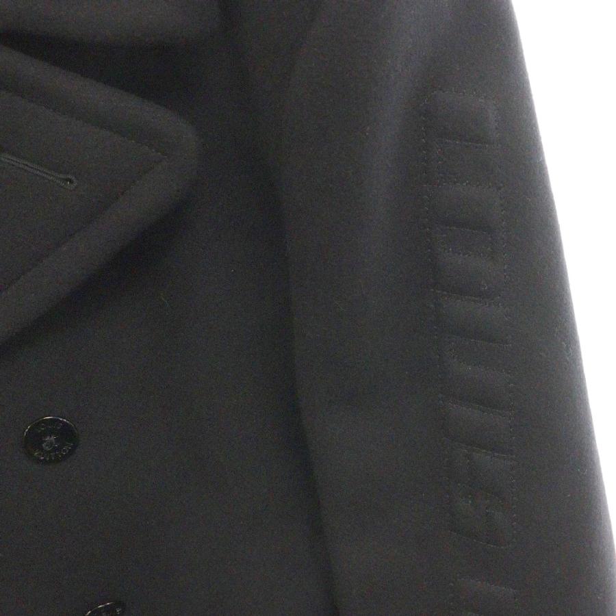 LOUIS VUITTON（ルイ・ヴィトン） 21AW テクニカルウール ピー コート