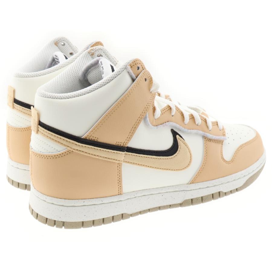 NIKE ナイキ DUNK HI RETRO SE ダンクハイカットスニーカー レトロ 