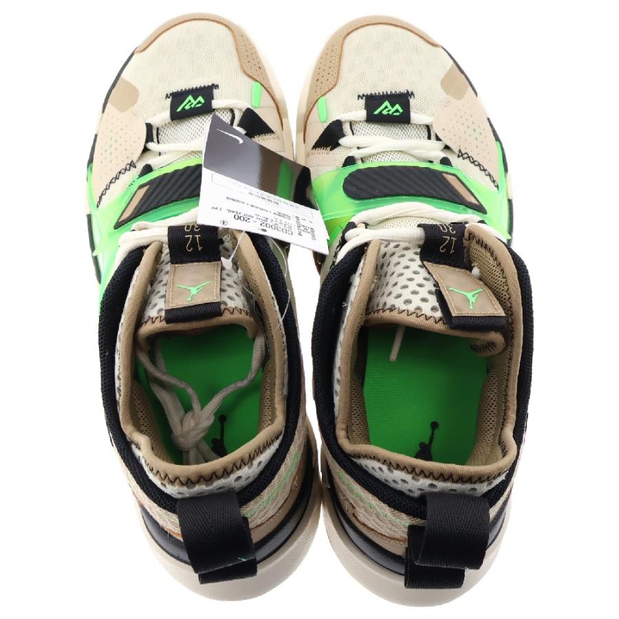 NIKE ナイキ JORDAN WHY NOT ZER0.3 PF ジョーダン ホワイノット ゼロ ハイカットスニーカー ベージュ CD3002-200 US9.5/27.5cm NIKE（ナイキ） JORDAN WHY NOT ZER0.3 PF ジョーダン ホワイノット
