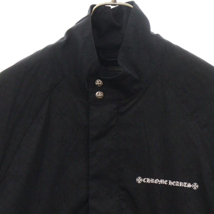 CHROME HEARTS クロムハーツ U MATCH POINT NYLN CHプラス総柄 CHROME HEARTS クロムハーツ U MATCH POINT NYLN CHプラス総柄