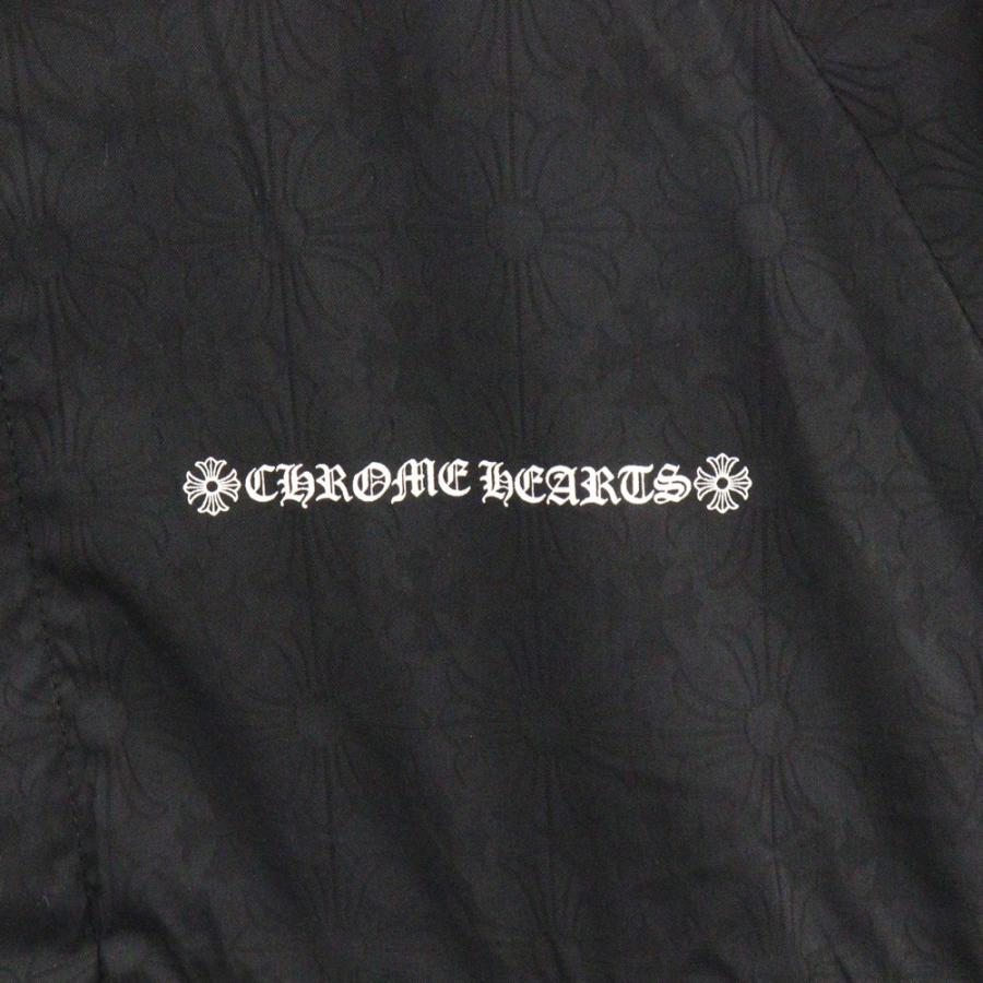 CHROME HEARTS クロムハーツ U MATCH POINT NYLN CHプラス総柄 CHROME HEARTS クロムハーツ U MATCH POINT NYLN CHプラス総柄