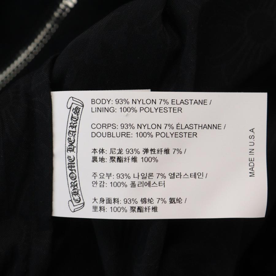 CHROME HEARTS クロムハーツ U MATCH POINT NYLN CHプラス総柄 CHROME HEARTS クロムハーツ U MATCH POINT NYLN CHプラス総柄