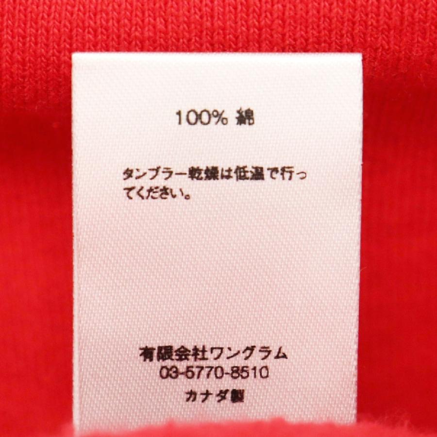 Supreme（シュプリーム） 16AW Old English Hood Zip Up Sweat