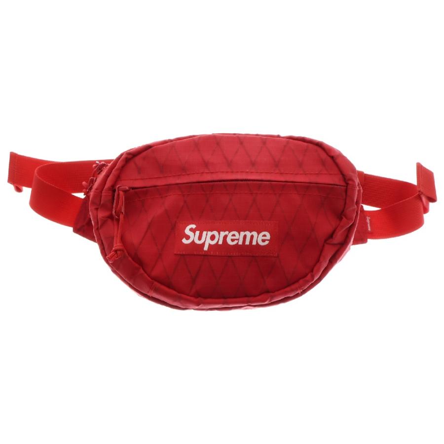 SUPREME シュプリーム 18AW Waist Bag ウエストバッグ ショルダー 