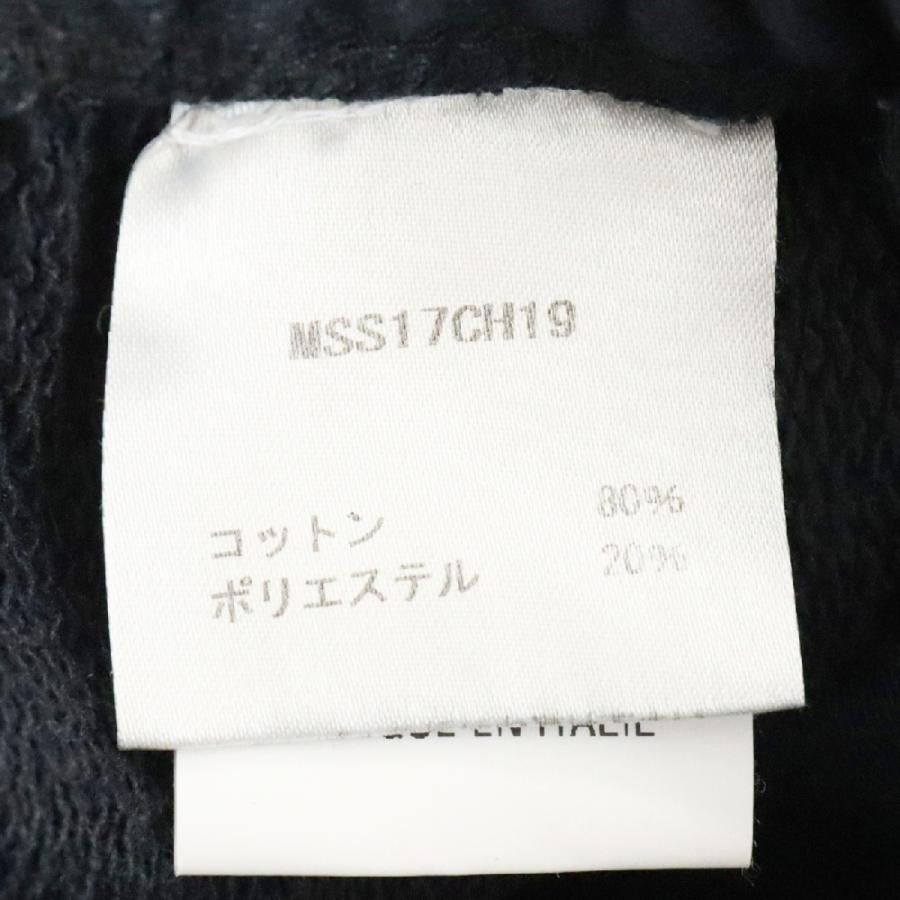 VETEMENTS ヴェトモン 17SS ×Champion Logo Sweat Pants ロゴ VETEMENTS ヴェトモン 17SS ×Champion Logo Sweat Pants ロゴ