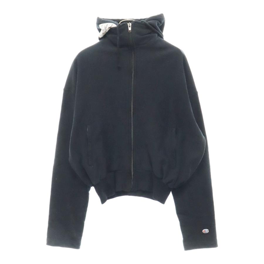 VETEMENTS ヴェトモン 17SS ×Champion Zip Up Parka VETEMENTS ヴェトモン 17SS ×Champion Zip Up Parka