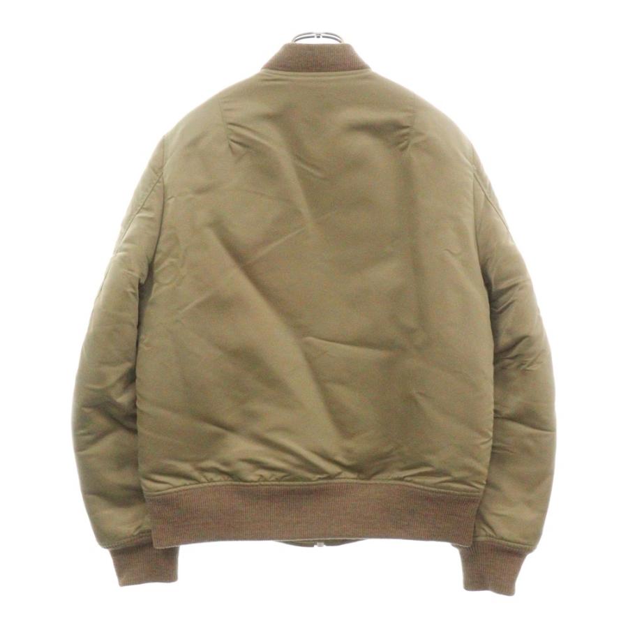 WACKO MARIA ワコマリア 14AW MA-1 ナイロン フライトジャケット WACKO MARIA ワコマリア 14AW MA-1 ナイロン フライトジャケット