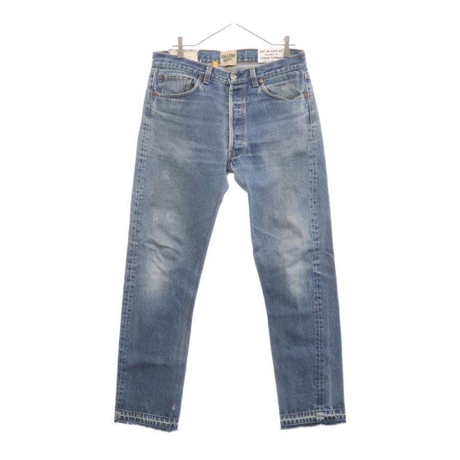GALLERY DEPT. ギャラリーデプト 5001 Denim Jeans デニムパンツ GALLERY DEPT. ギャラリーデプト 5001 Denim Jeans デニムパンツ
