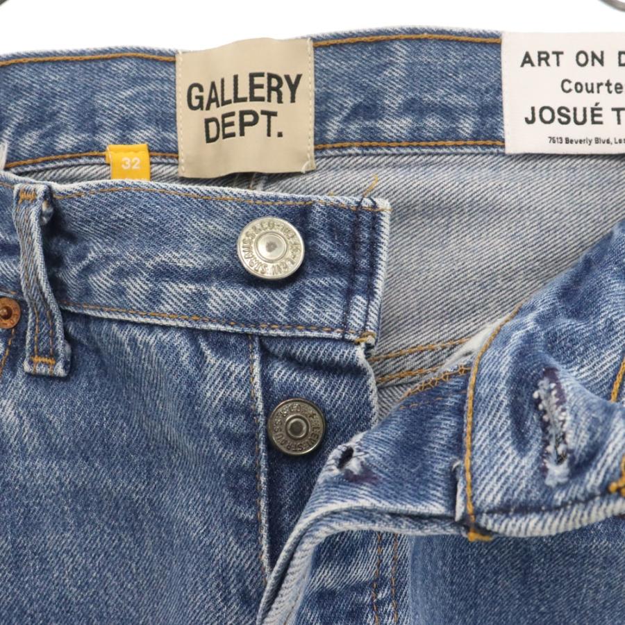 GALLERY DEPT. ギャラリーデプト 5001 Denim Jeans デニムパンツ GALLERY DEPT. ギャラリーデプト 5001 Denim Jeans デニムパンツ