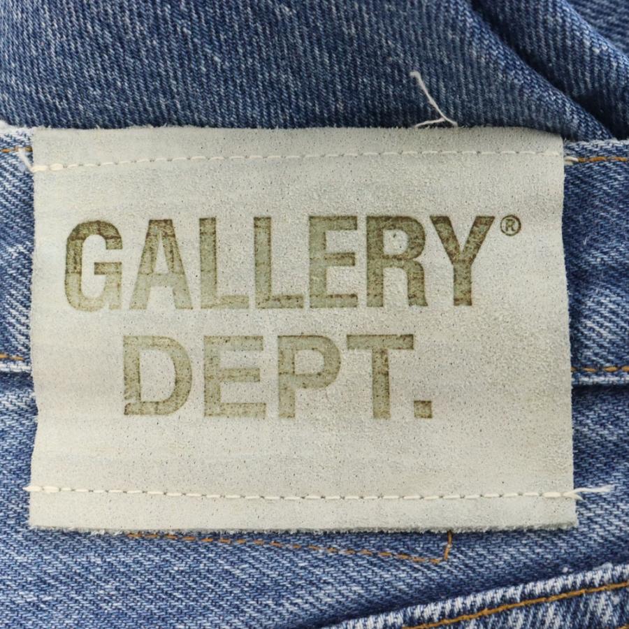 GALLERY DEPT. ギャラリーデプト 5001 Denim Jeans デニムパンツ GALLERY DEPT. ギャラリーデプト 5001 Denim Jeans デニムパンツ
