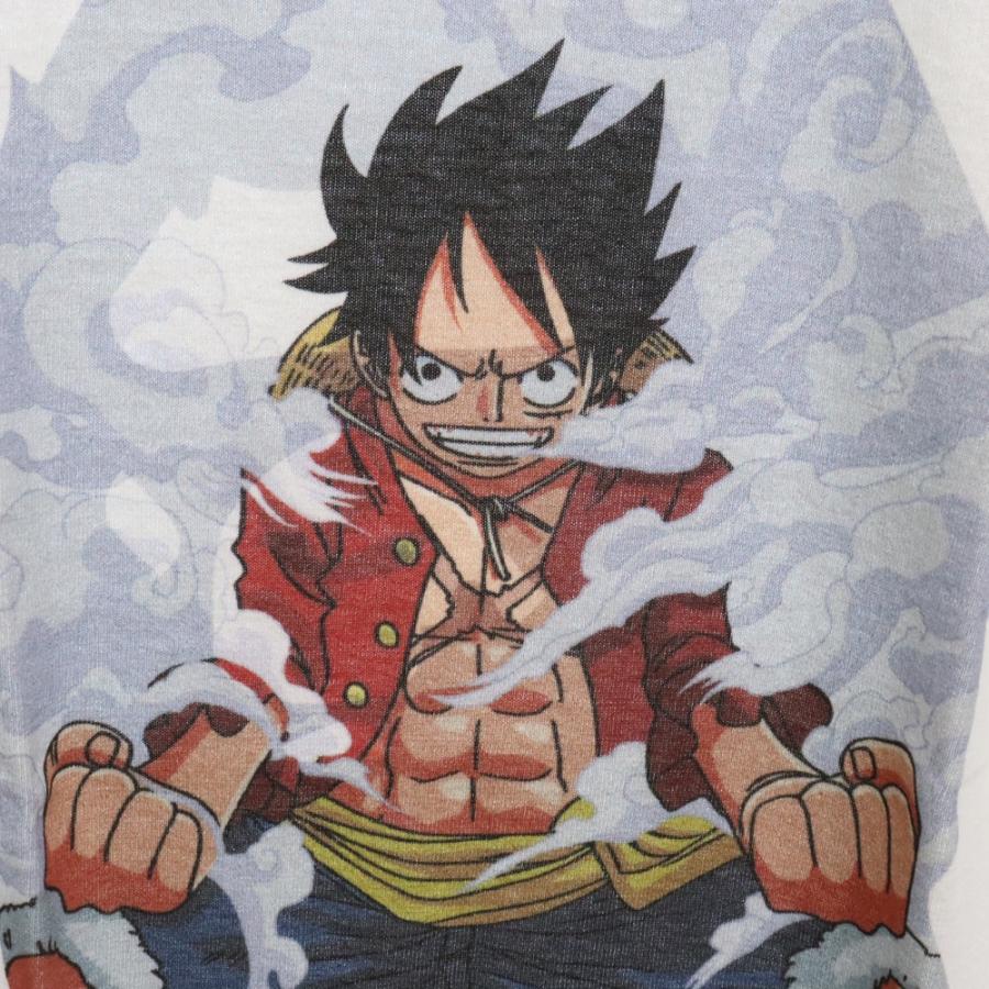 A BATHING APE アベイシングエイプ ×ONE PIECE ワンピース ルフィ  