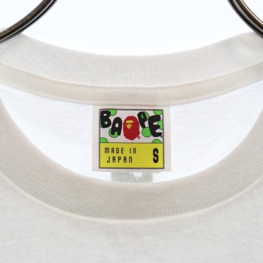 A BATHING APE アベイシングエイプ ×ONE PIECE ワンピース ルフィ  