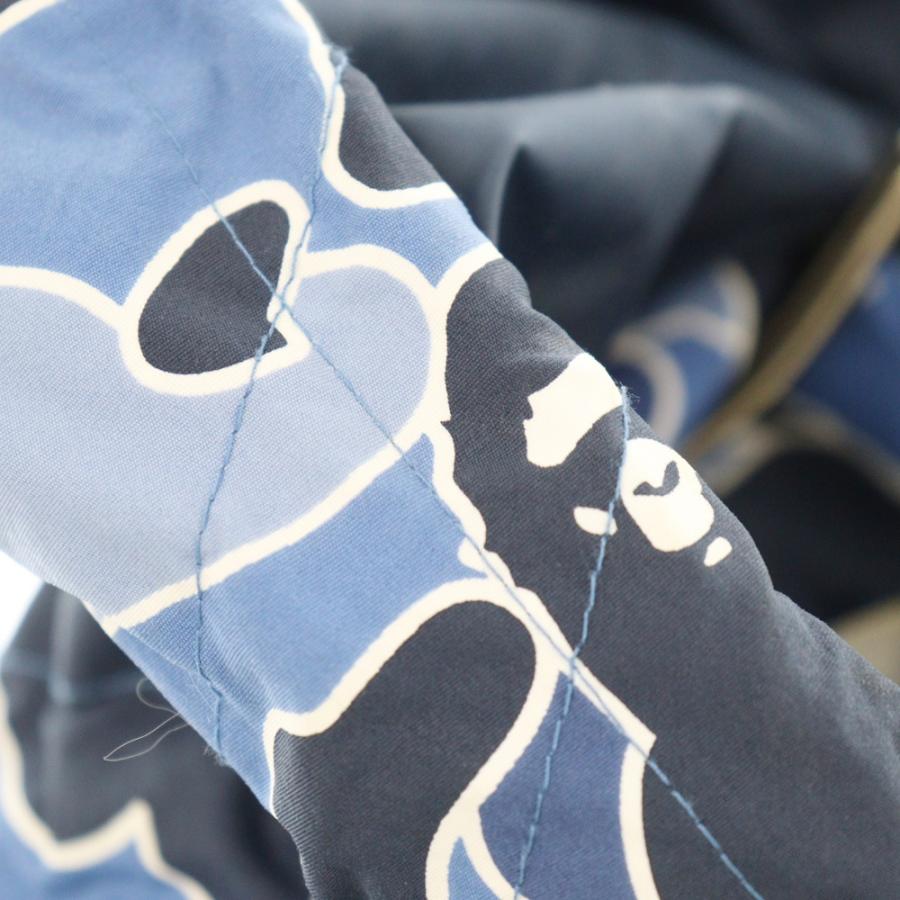 A BATHING APE アベイシングエイプ カモフラ柄 ナイロンジップ A BATHING APE アベイシングエイプ カモフラ柄 ナイロンジップ