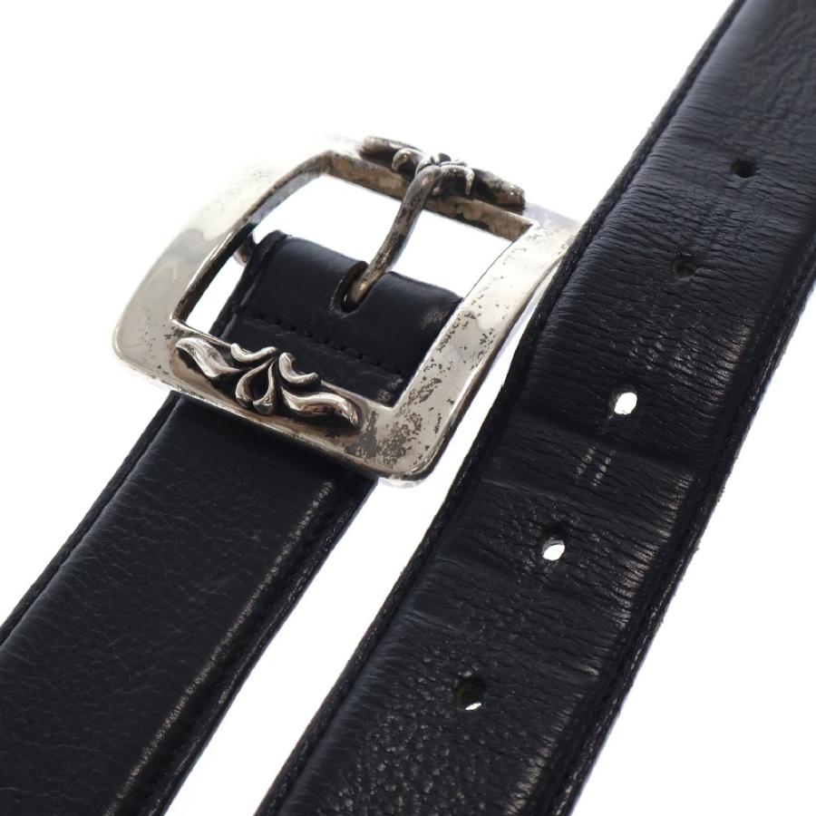 CHROME HEARTS（クロムハーツ） BLT OTJ フィリグリー レザーベルト