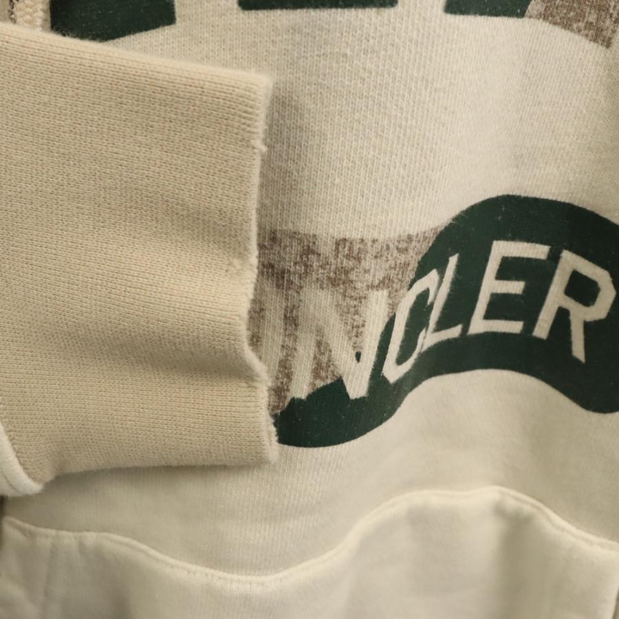 MONCLER モンクレール 23AW × パーム エンジェルス ロゴプリント MONCLER モンクレール 23AW × パーム エンジェルス ロゴプリント
