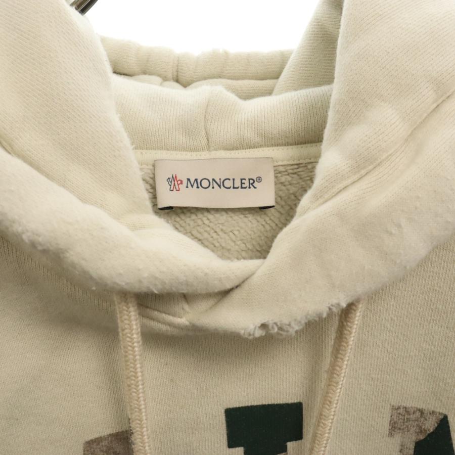 MONCLER モンクレール 23AW × パーム エンジェルス ロゴプリント MONCLER モンクレール 23AW × パーム エンジェルス ロゴプリント
