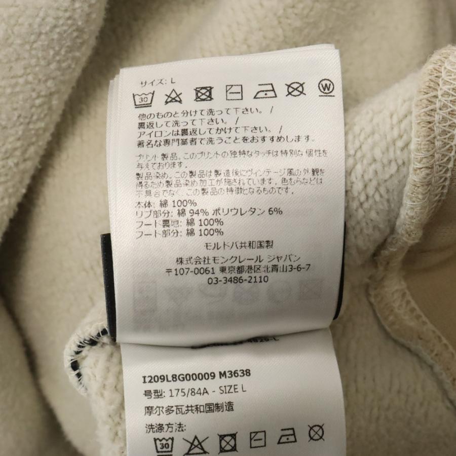 MONCLER モンクレール 23AW × パーム エンジェルス ロゴプリント MONCLER モンクレール 23AW × パーム エンジェルス ロゴプリント