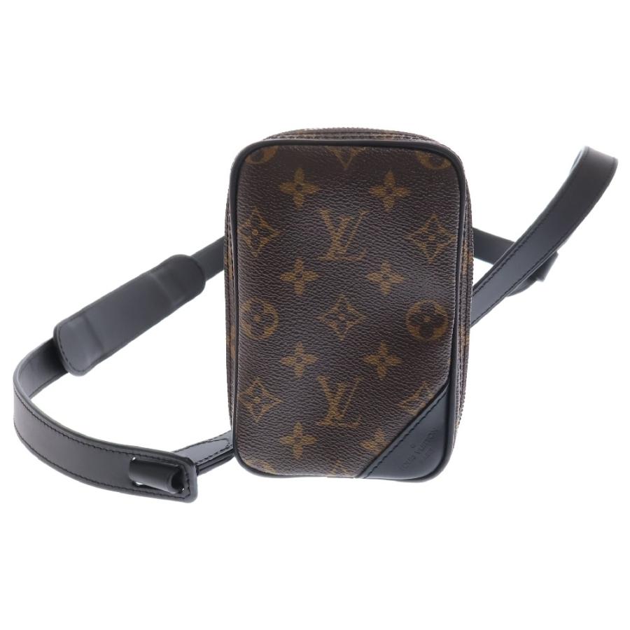 バッグ LOUIS VUITTON LOUIS VUITTON（ルイ・ヴィトン） ユーティリティ モノグラム ハーネス