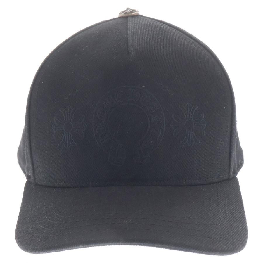 CHROME HEARTS クロムハーツ TRUCKER CAP ホースシュー CHプラス 