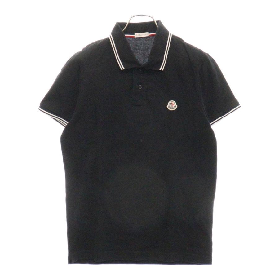Moncler MAGLIA POLO MANICA CORTA ポロシャツ 中古・古着通販】MONCLER (モンクレール) Maglia polo Manica corta