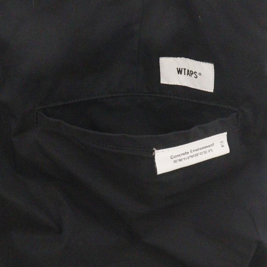 WTAPS（ダブルタップス） 24SS LEZ HUNTS TROUSERS CTPL WEATHER