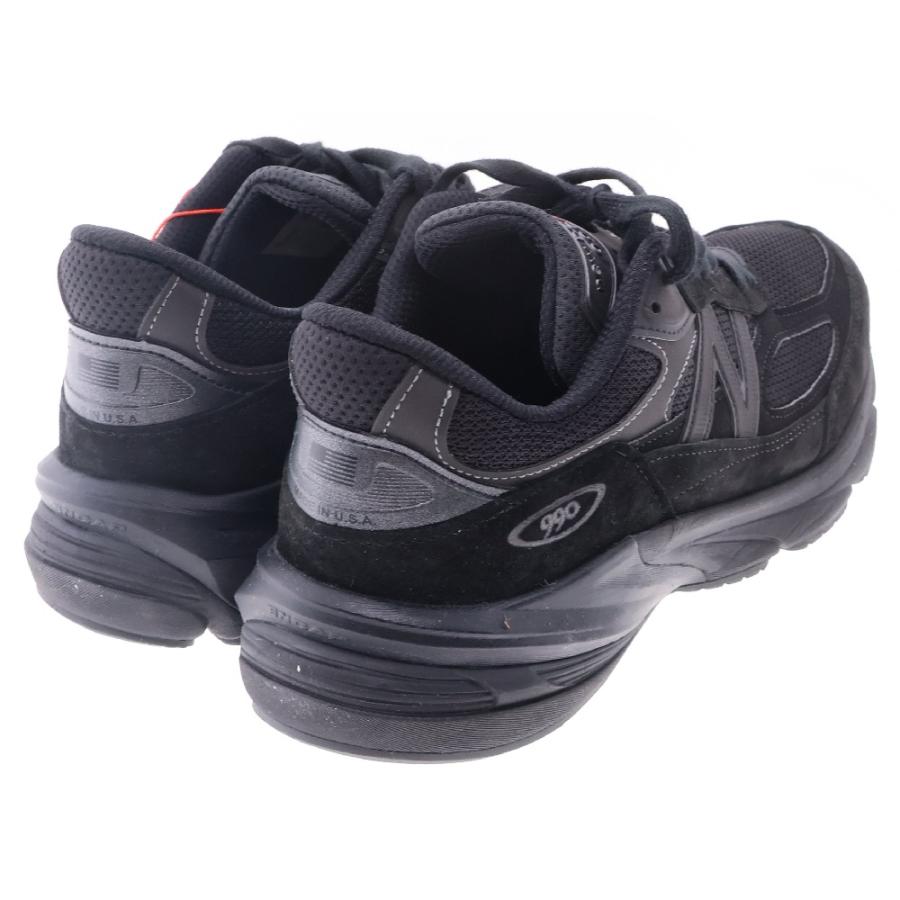 New Balance ニューバランス U990BB6 990V6 トリプルブラック 