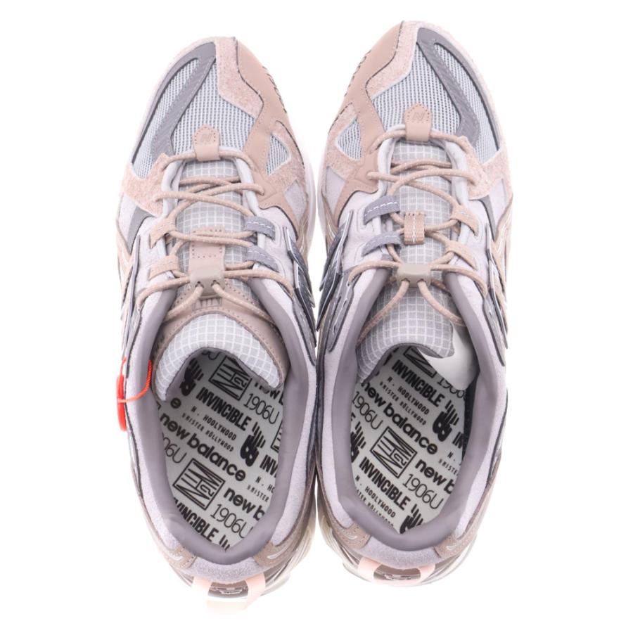 New Balance ニューバランス ×エヌハリウッド ×インヴィンシブル 