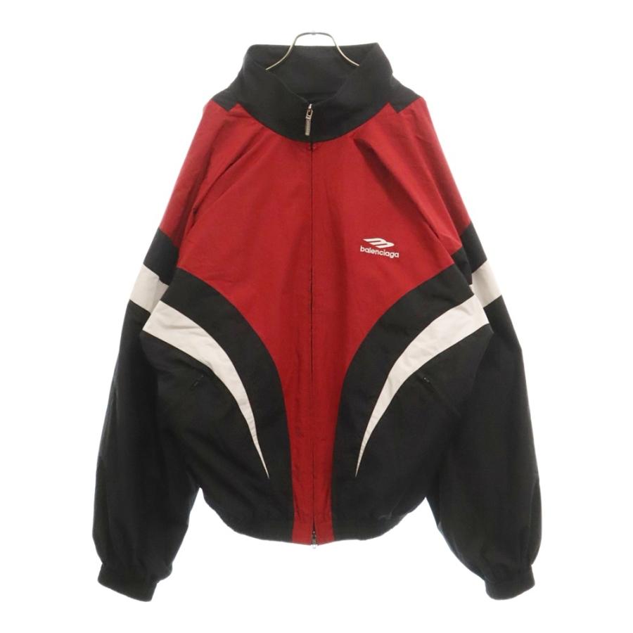 BALENCIAGA バレンシアガ 24SS Track Jacket オフショルダー BALENCIAGA バレンシアガ 24SS Track Jacket オフショルダー