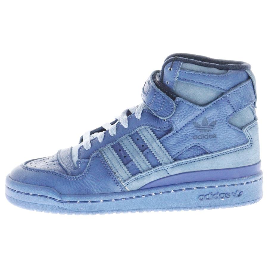 adidas アディダス FORUM 84 HIGH BLUE THREAD フォーラム 84 