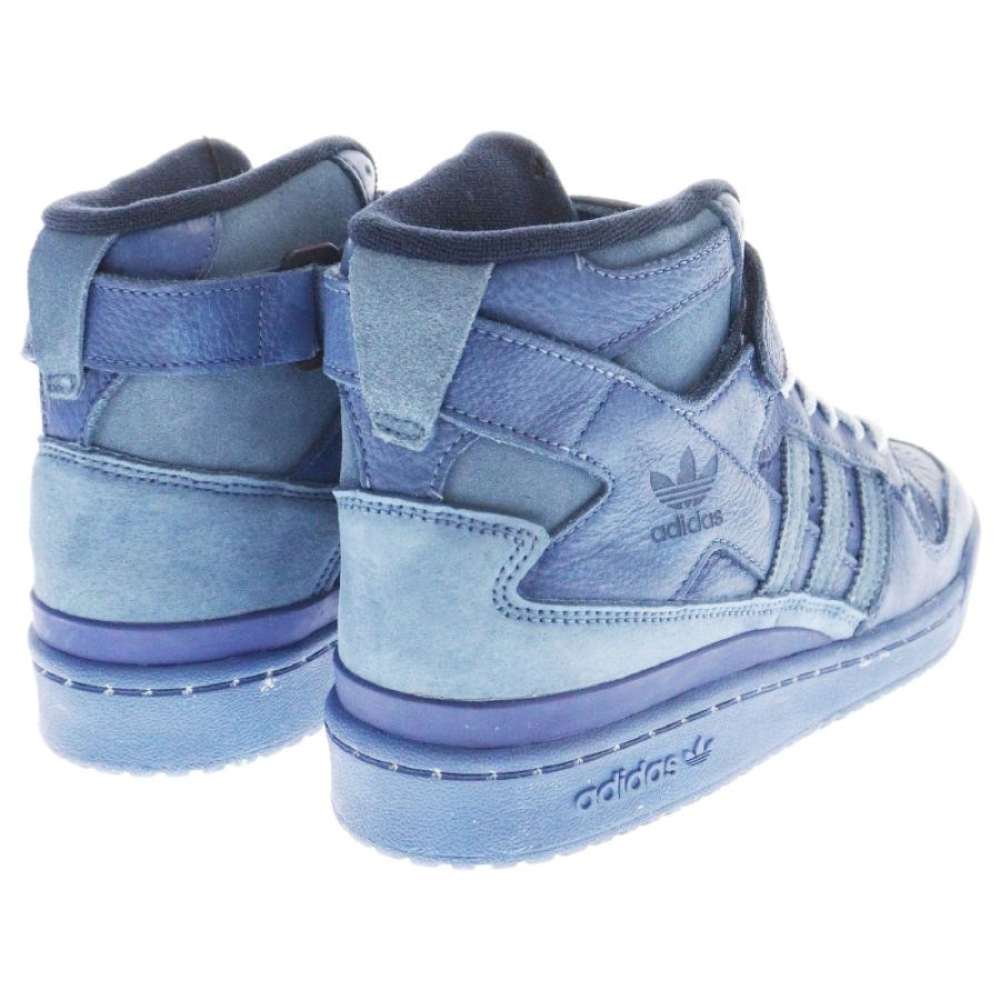 adidas アディダス FORUM 84 HIGH BLUE THREAD フォーラム 84 
