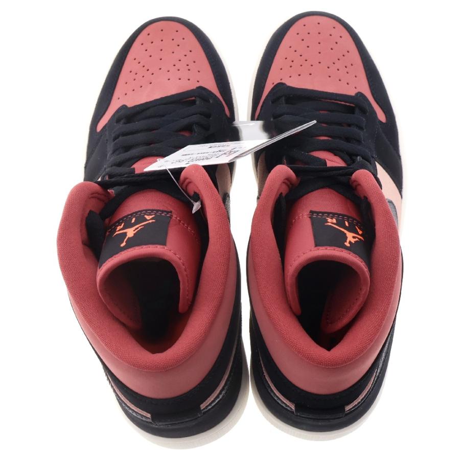 NIKE（ナイキ） WMNS AIR JORDAN 1 MID ウィメンズ エアジョーダン 1 
