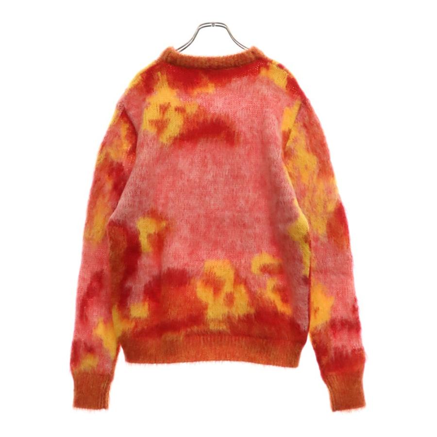DIOR ディオール 21AW×PETER DOIG エアブラシライオン モヘア ニット