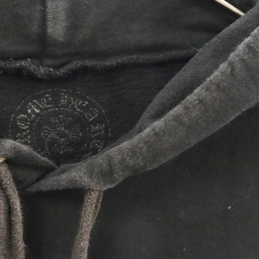 CHROME HEARTS（クロムハーツ） Arm Flame Pullover Hoodie アーム
