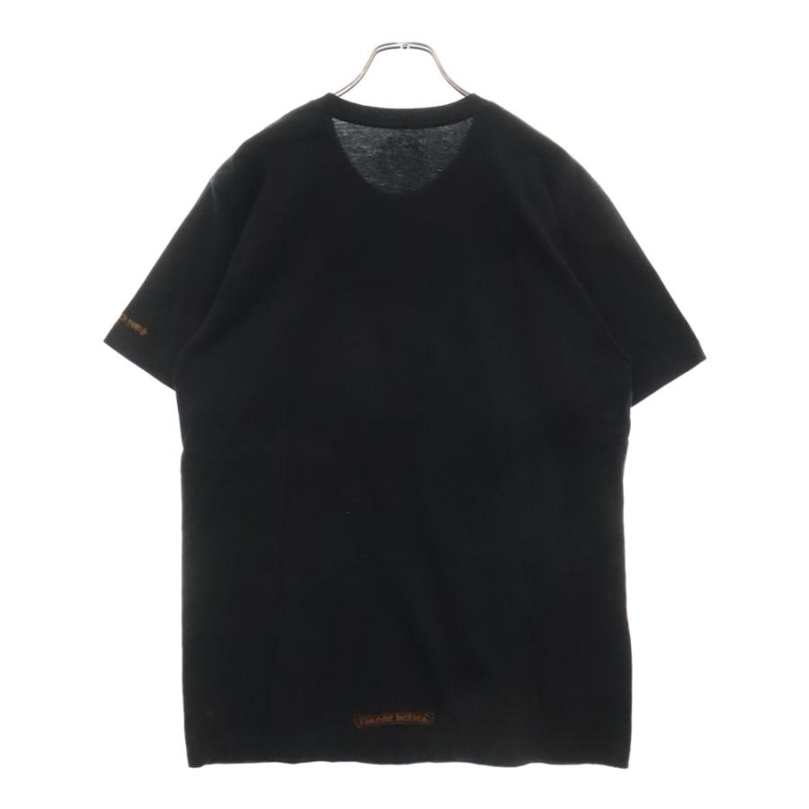 CHROME HEARTS クロムハーツ NECK LOGO S/S TEE ネックロゴ CHROME HEARTS クロムハーツ NECK LOGO S/S TEE ネックロゴ