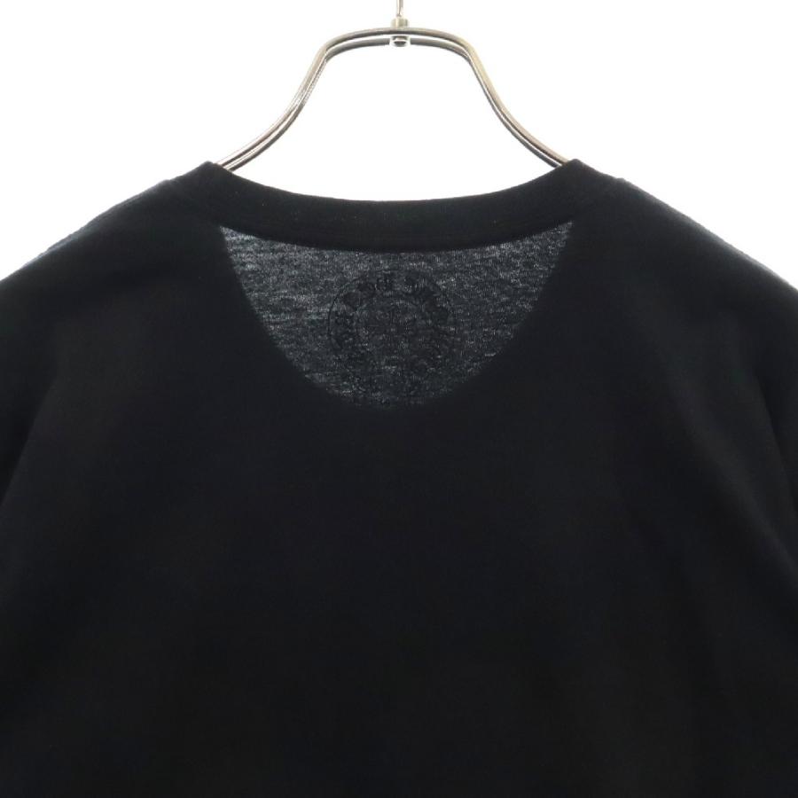 CHROME HEARTS クロムハーツ NECK LOGO S/S TEE ネックロゴ CHROME HEARTS クロムハーツ NECK LOGO S/S TEE ネックロゴ