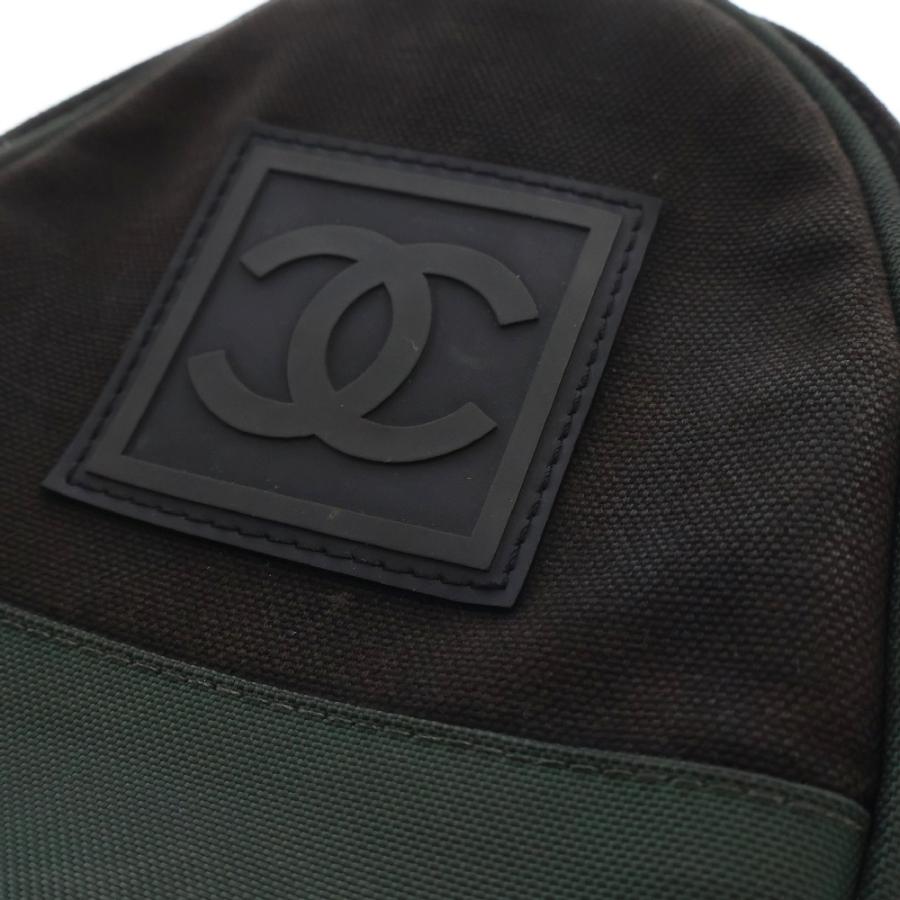 CHANEL（シャネル） スポーツライン ココマーク ポーチ ミニ 