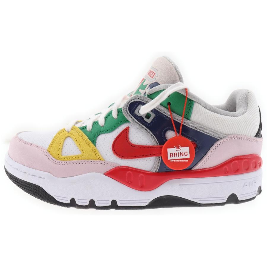 NIKE ナイキ NIGO AIR FORCE 3 LOW SP (HEEL LOGO NIGO) ニゴー エア  