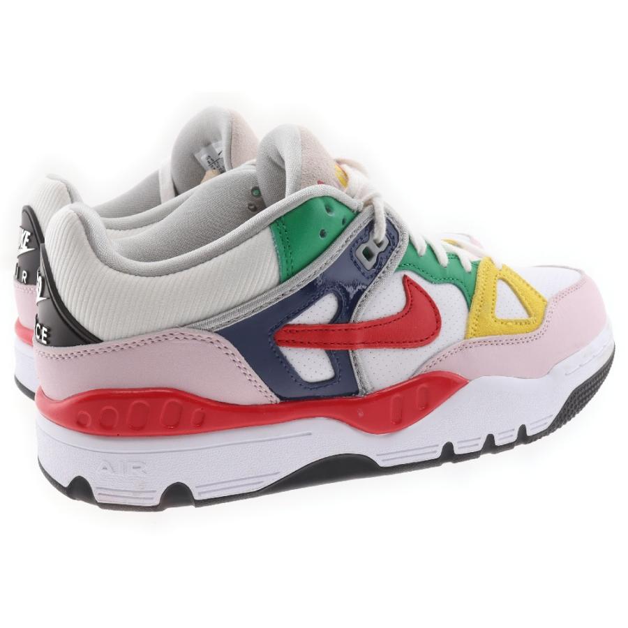 NIKE ナイキ NIGO AIR FORCE 3 LOW SP (HEEL LOGO NIGO) ニゴー エア 