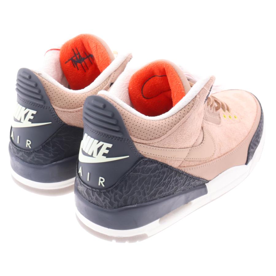 NIKE（ナイキ） AIR JORDAN 3 エアジョーダン 3 ビオ ベージュ