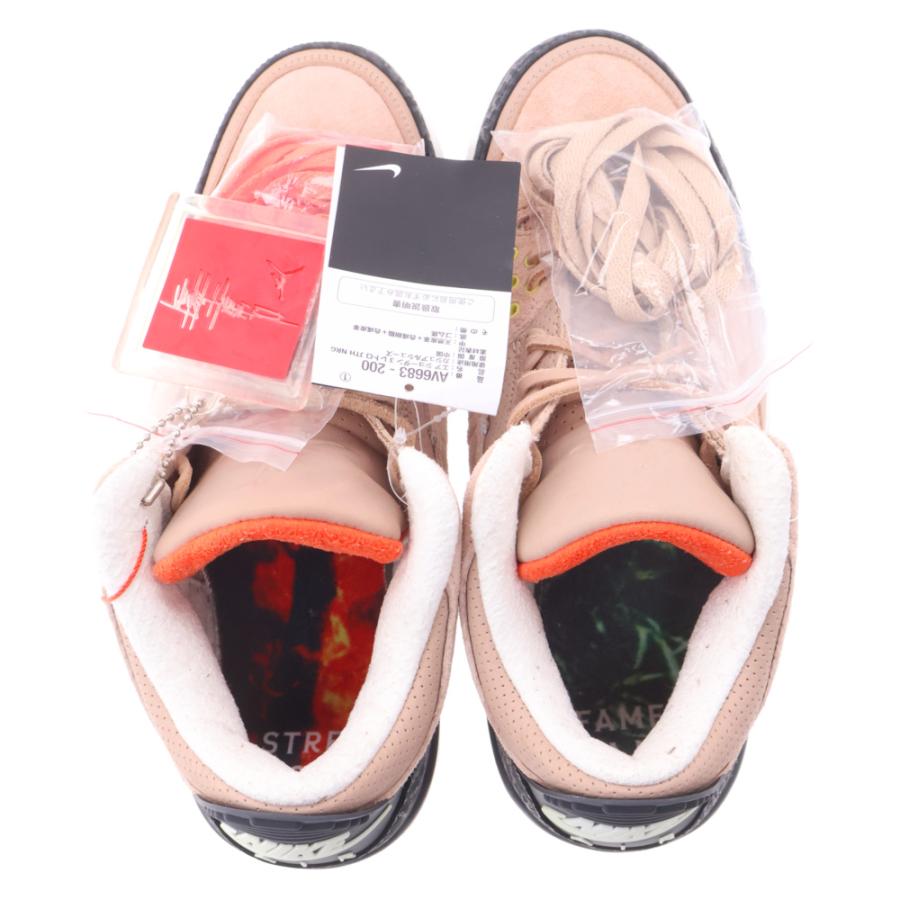 NIKE ナイキ AIR JORDAN 3 エアジョーダン ビオ ベージュ ハイカット