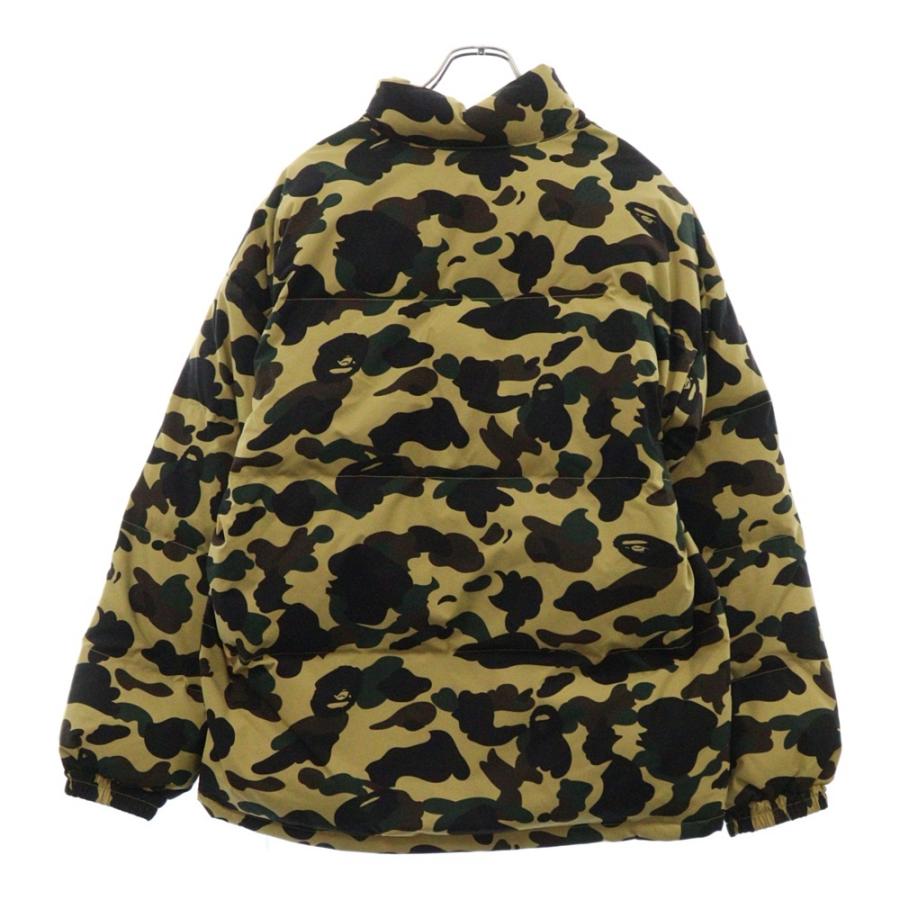 A BATHING APE アベイシングエイプ ABC CAMO REVERSIBLE DOWN A BATHING APE アベイシングエイプ ABC CAMO REVERSIBLE DOWN