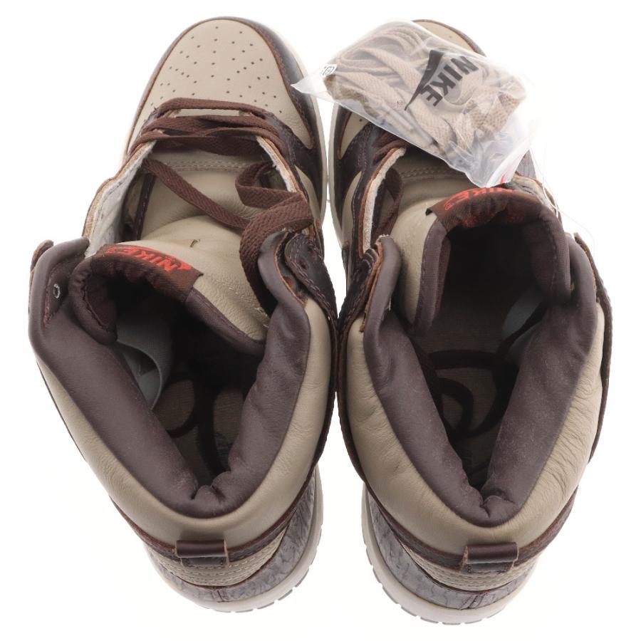 NIKE 【観賞用】NIKE ナイキ DUNK HIGH PREMIUM ダンク ハイ  