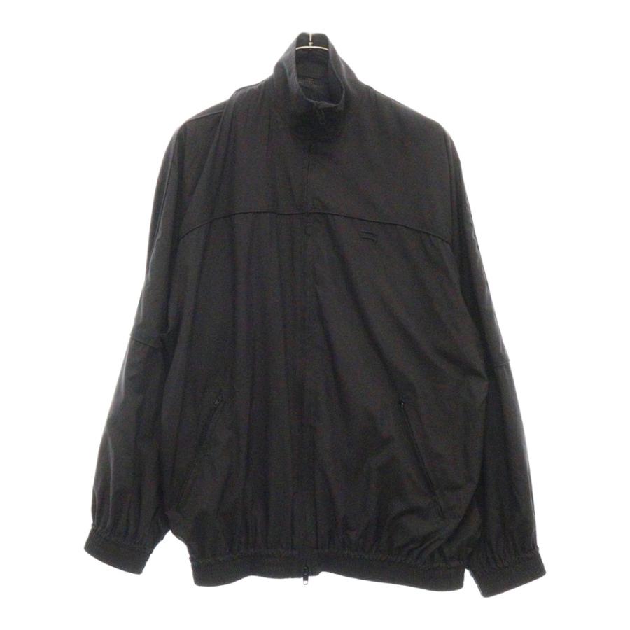 BALENCIAGA バレンシアガ 21SS Oversized Track Jacket オーバー BALENCIAGA バレンシアガ 21SS Oversized Track Jacket オーバー