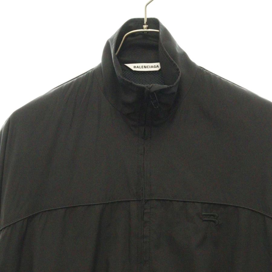 BALENCIAGA バレンシアガ 21SS Oversized Track Jacket オーバー BALENCIAGA バレンシアガ 21SS Oversized Track Jacket オーバー