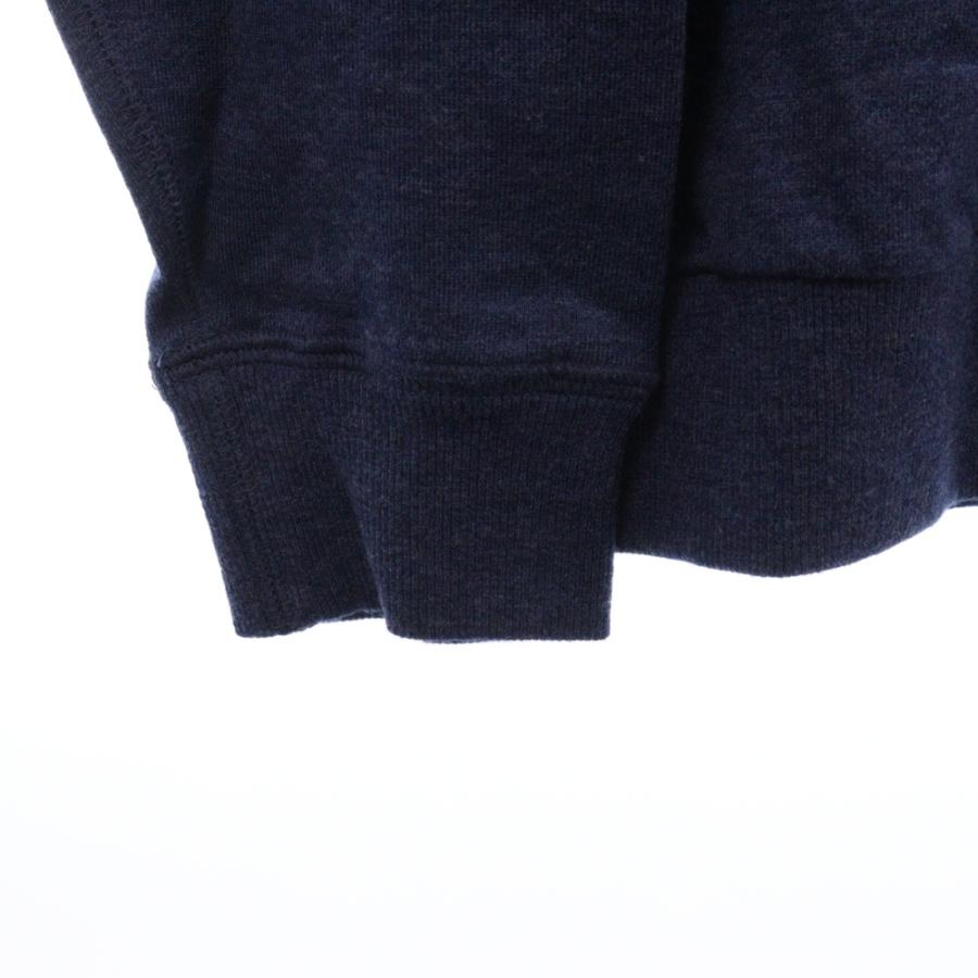 CELINE（セリーヌ） 22AW カシミア混 ロゴ スウェット トレーナー