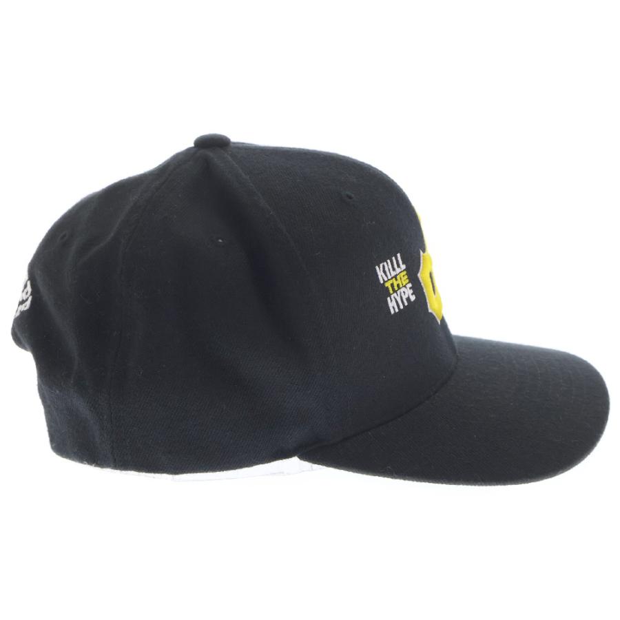 KILLL THE HYPE キル ザ ハイプ Pittsburgh Pirates Hat ロゴワッペン