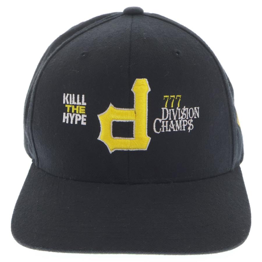 KILLL THE HYPE キル ザ ハイプ Pittsburgh Pirates Hat ロゴワッペン