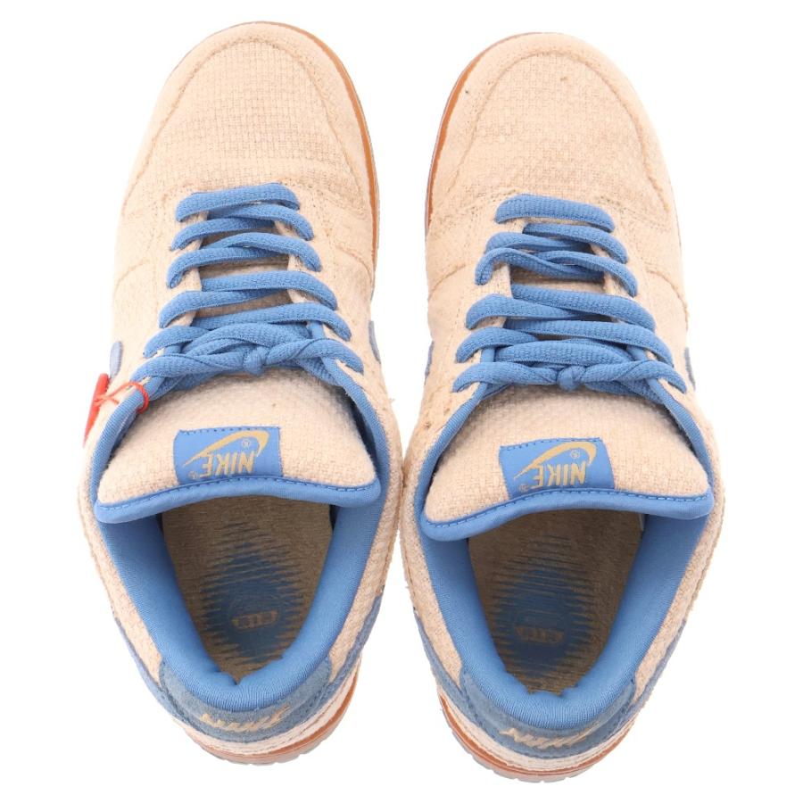 Nike SB ナイキエスビー 【観賞用 2003年製】 DUNK ダンク プロ ブルー