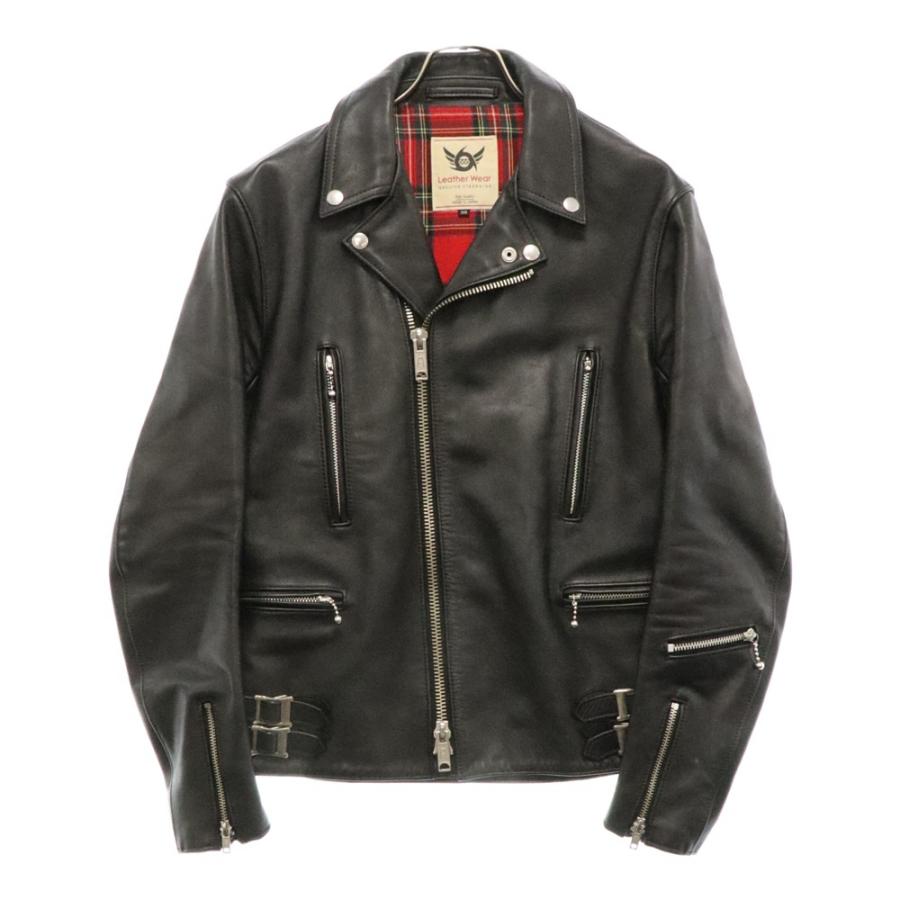 666 LEATHER WEAR トリプルシックスレザーウェア ステアハイド 