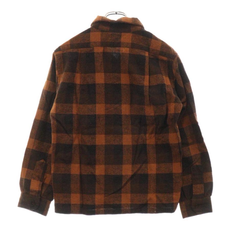 TENDERLOIN（テンダーロイン） 10AW T-WOOL Sht P オープンカラー 